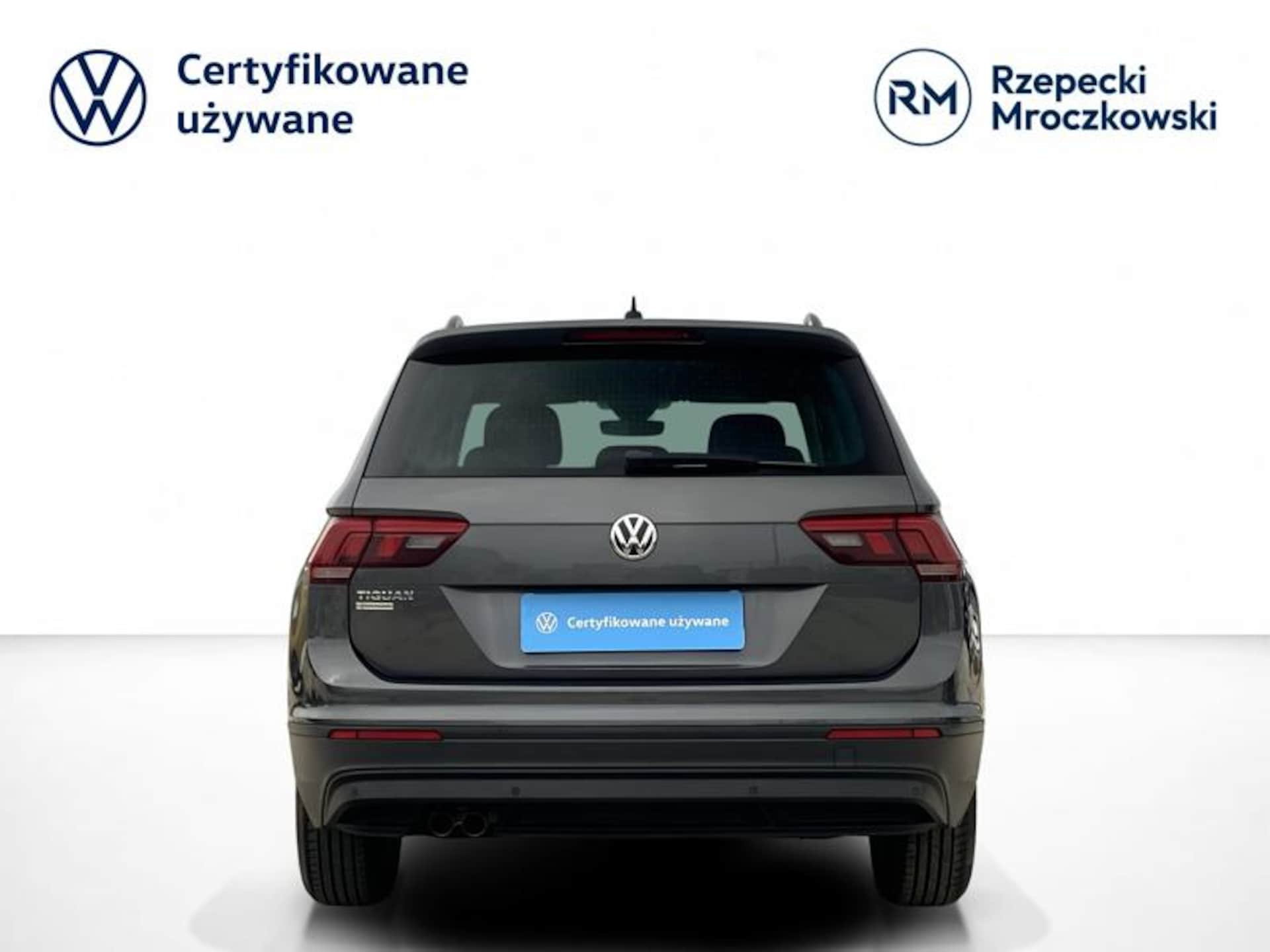 Volkswagen Tiguan Comfortline