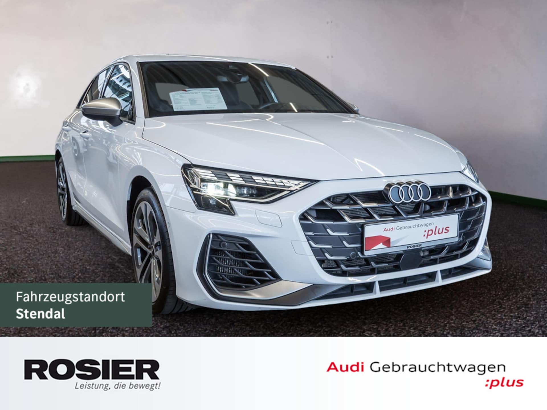 Audi S3 Sportback