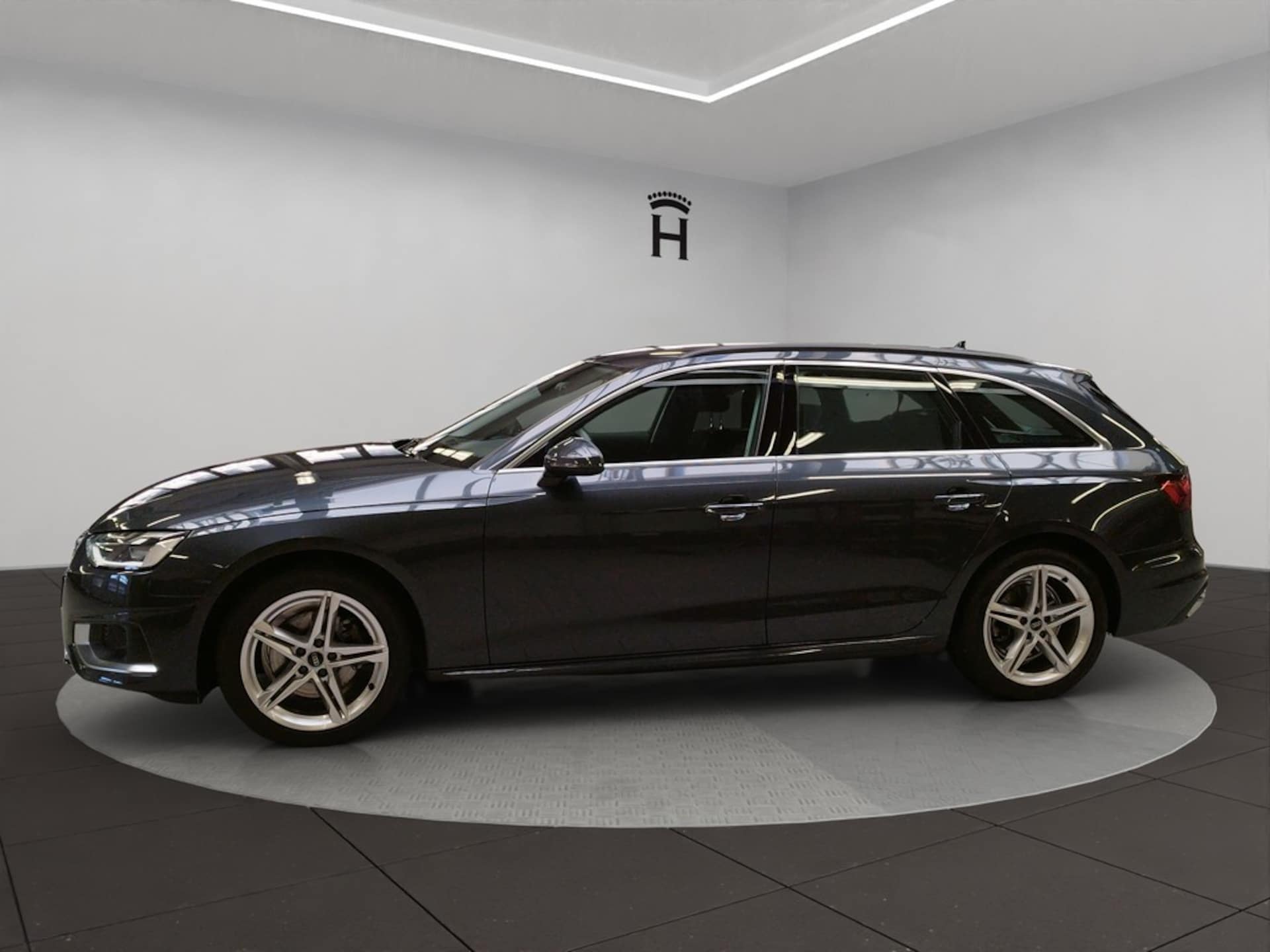Audi A4 Avant Advanced