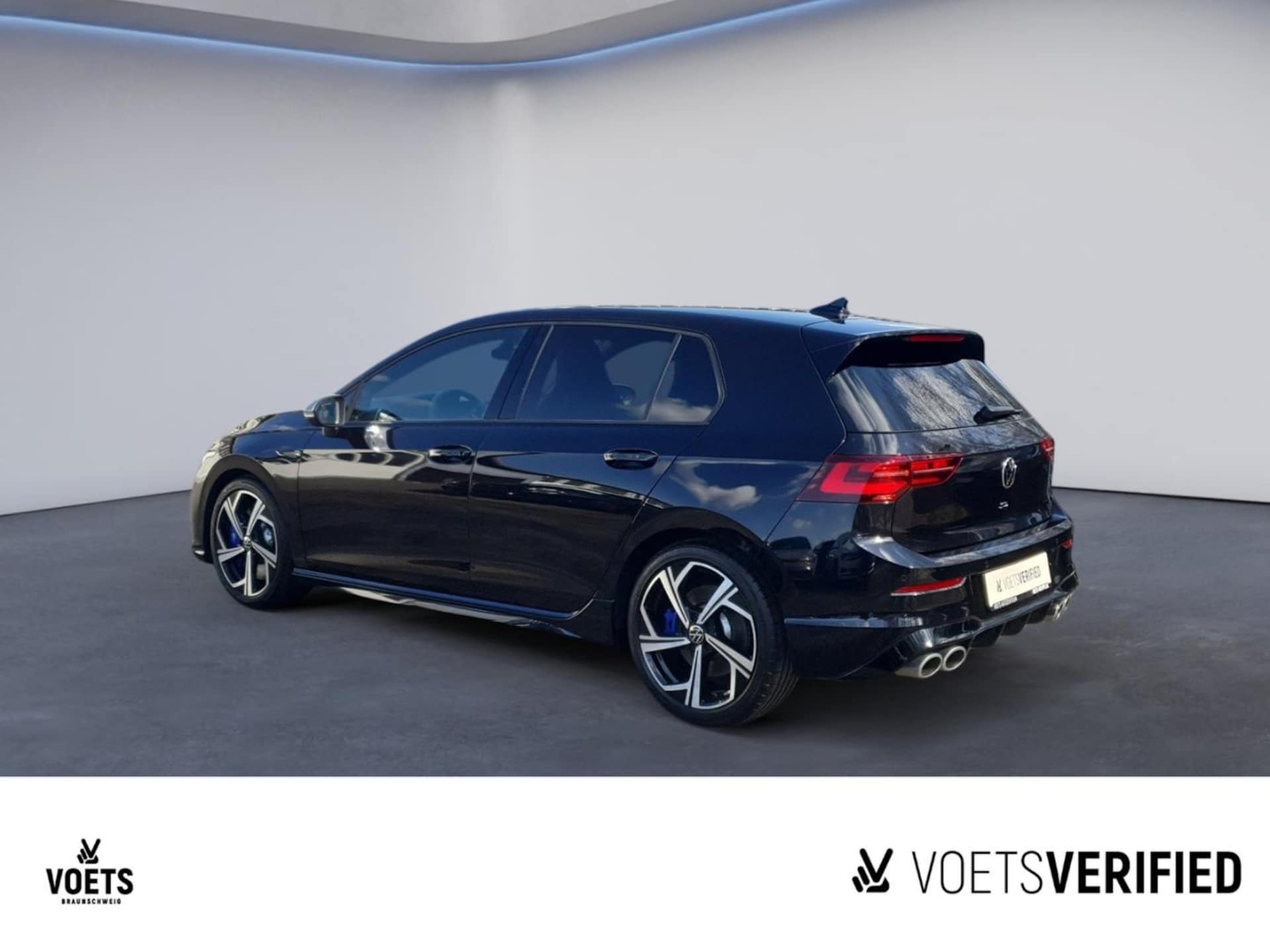 Volkswagen Golf R