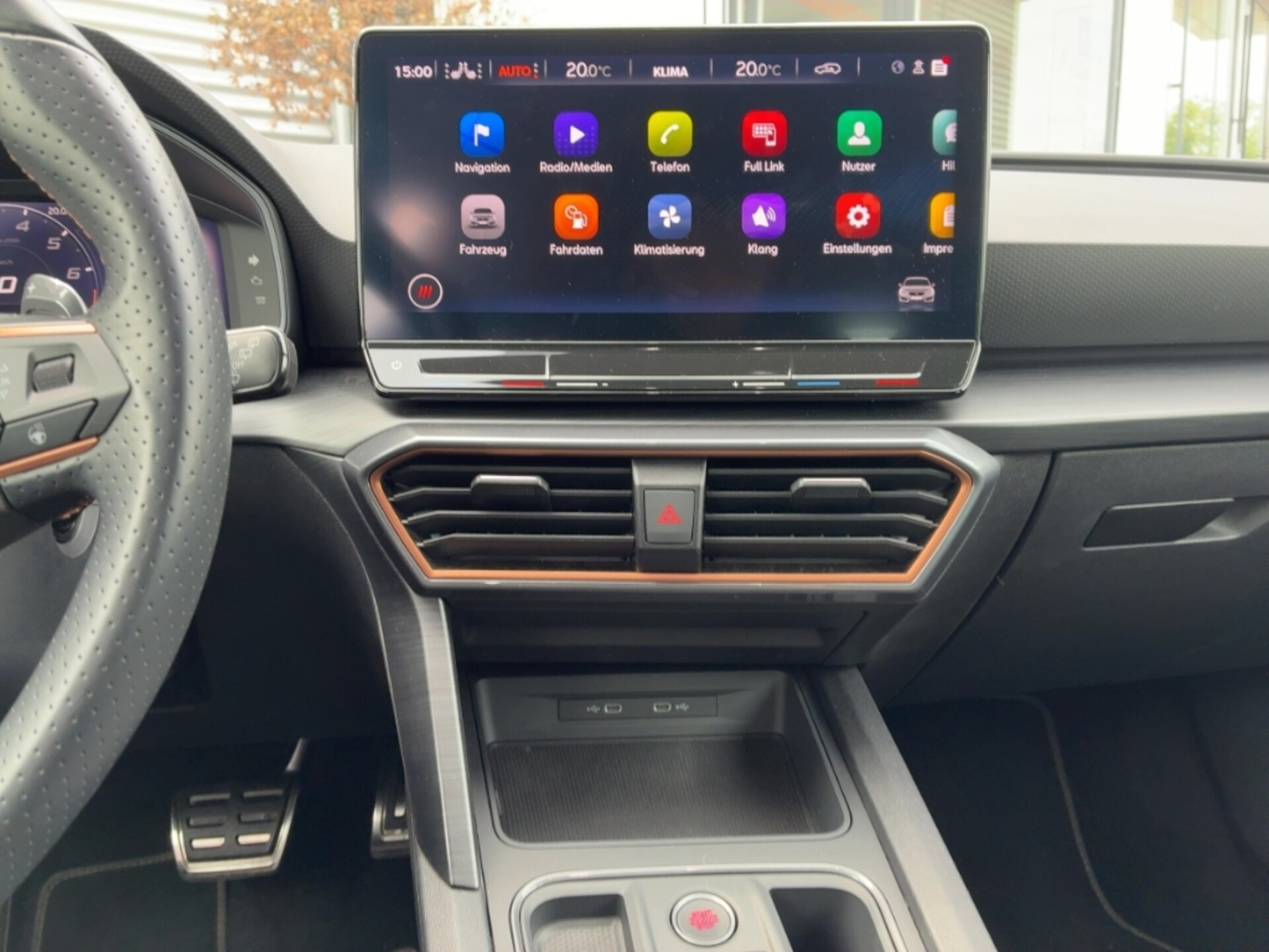 CUPRA Leon VZ
