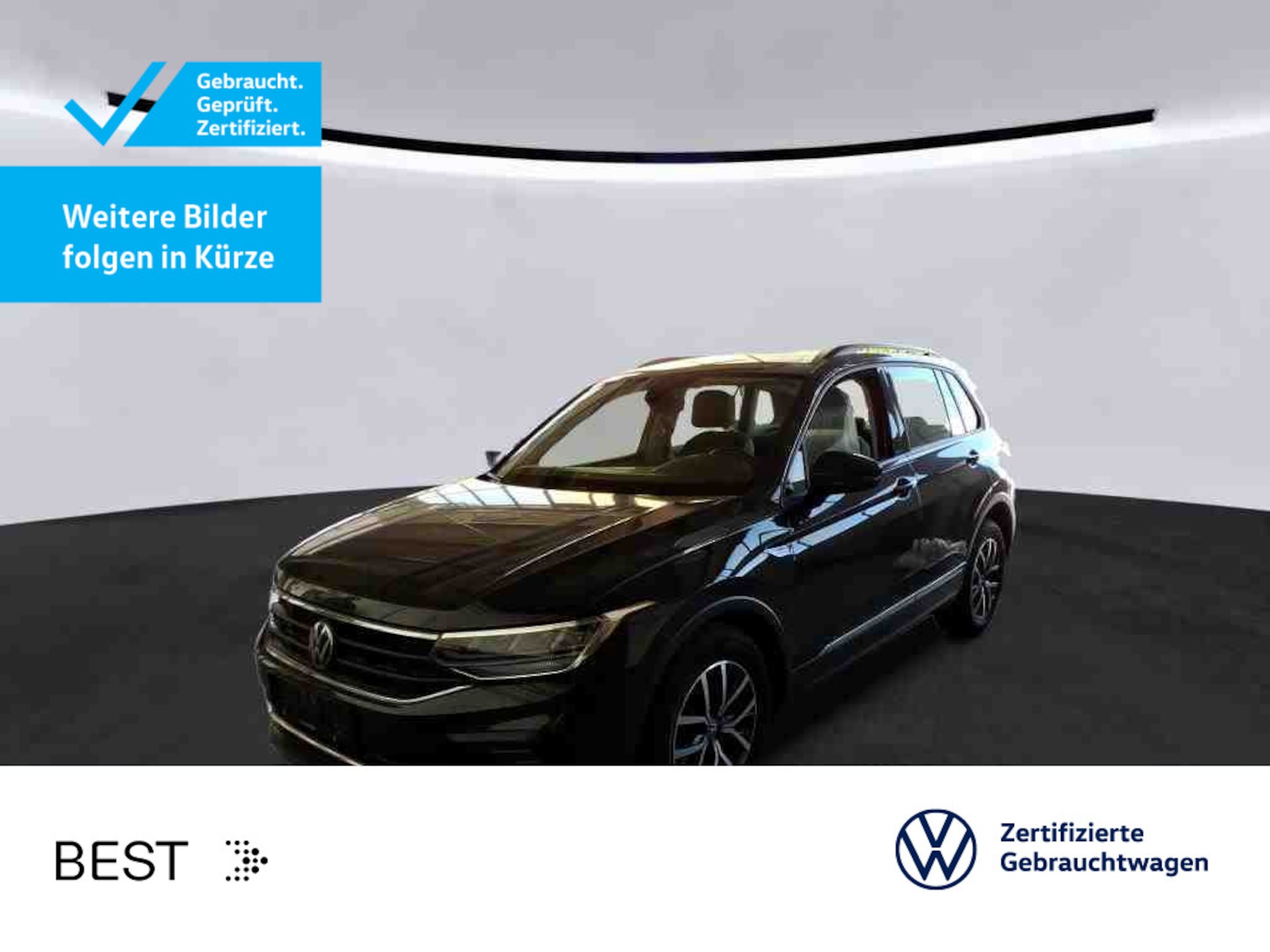 Volkswagen Tiguan Life