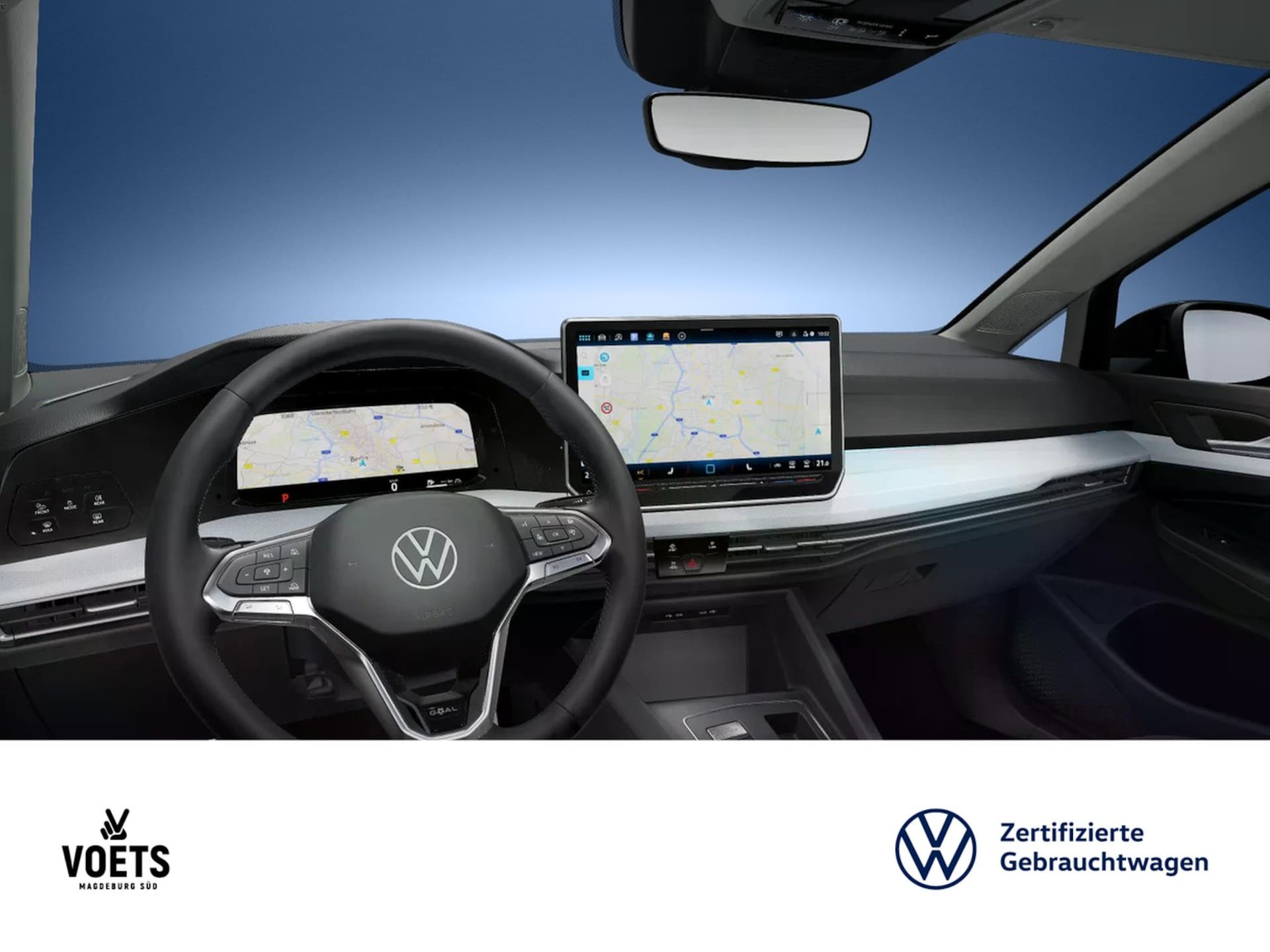 Volkswagen Golf Variant Goal