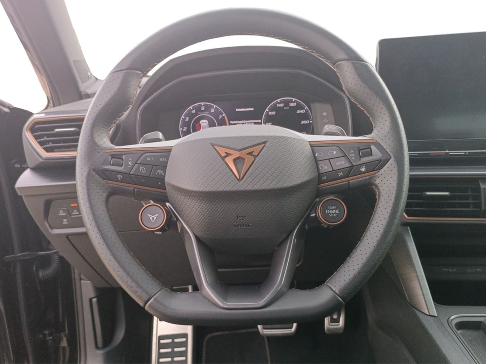 CUPRA Formentor – Bild 15