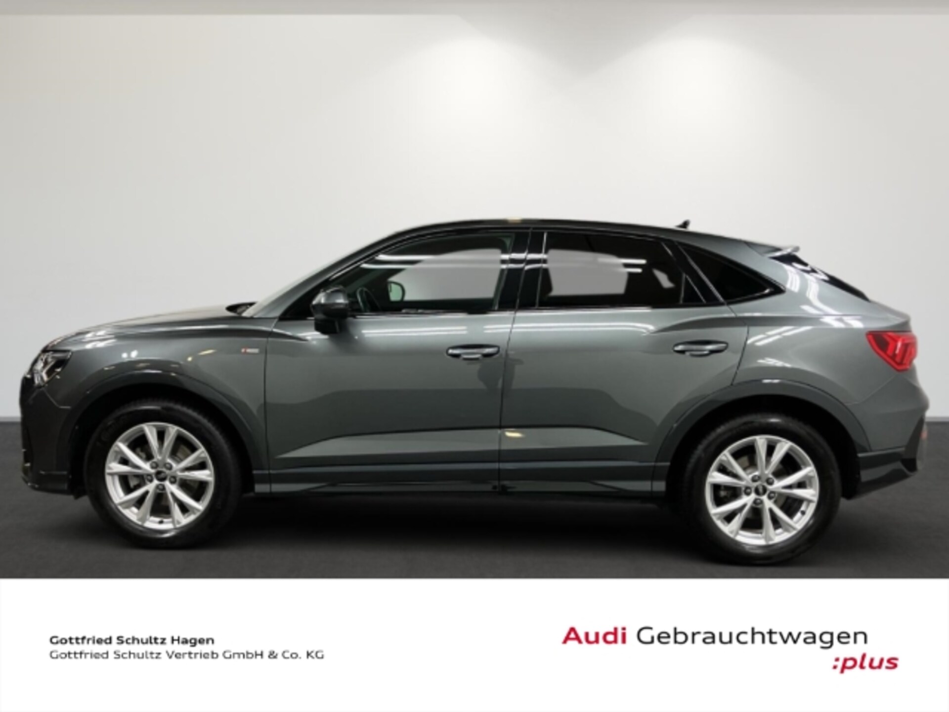 Audi Q3 Sportback S line