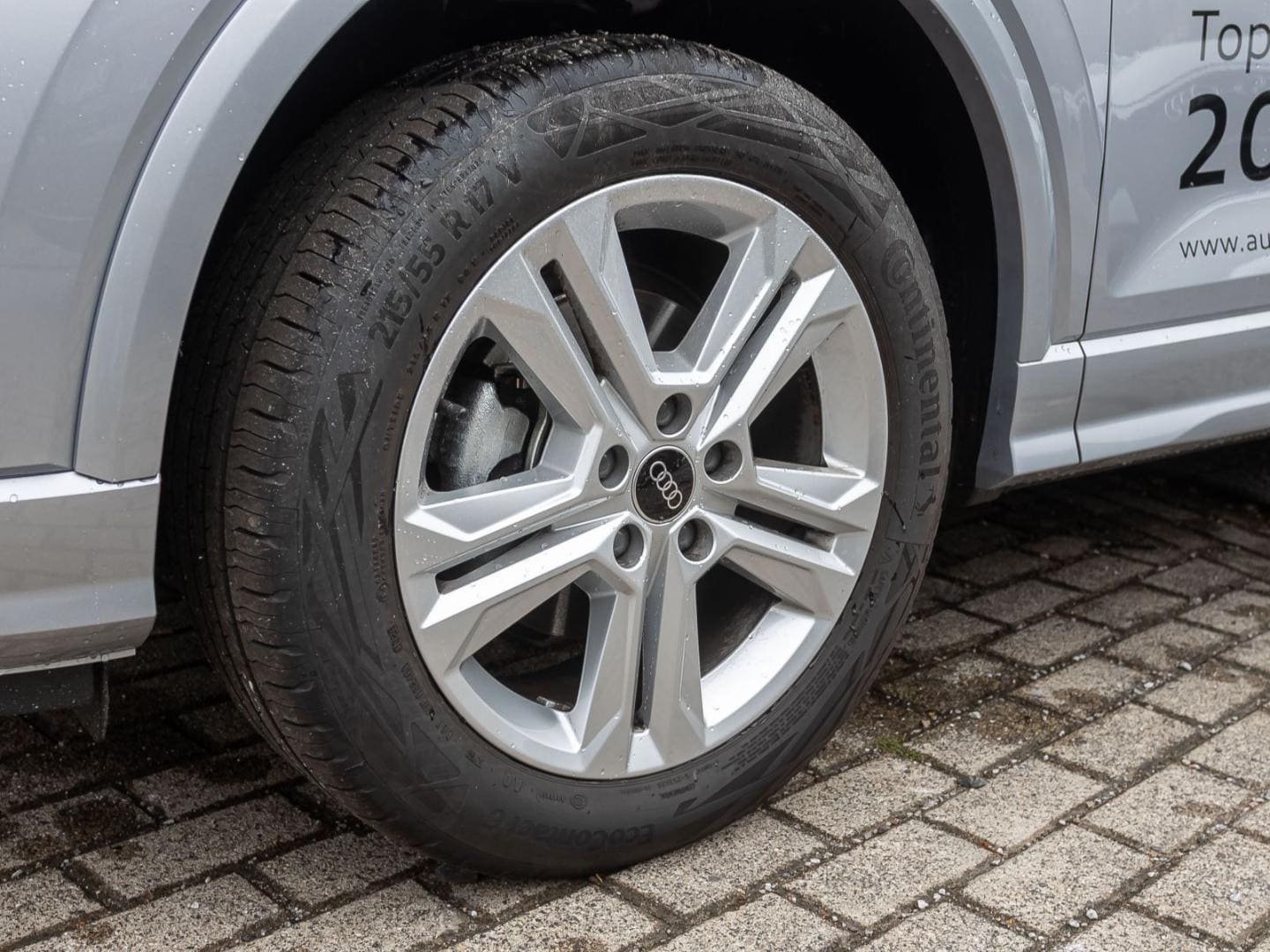 Bild über Audi Q2 advanced 30 TFSI Schaltgetriebe - für weitere Informationen kontaktieren Sie den Audi Partner