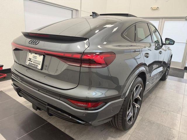 2027 Audi SQ6 Sportback e-tron