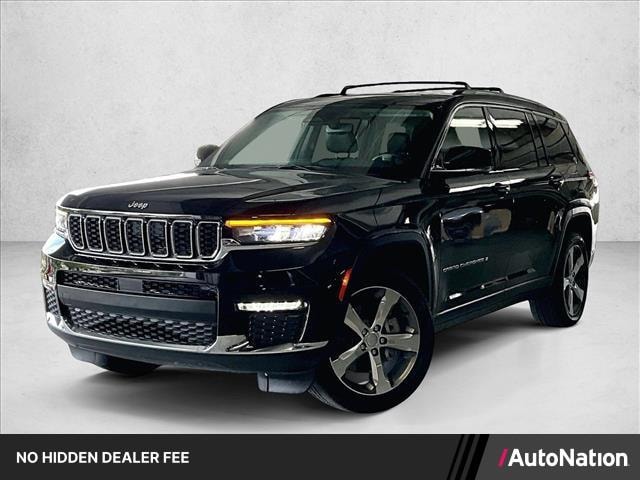 2021 Jeep Grand Cherokee L