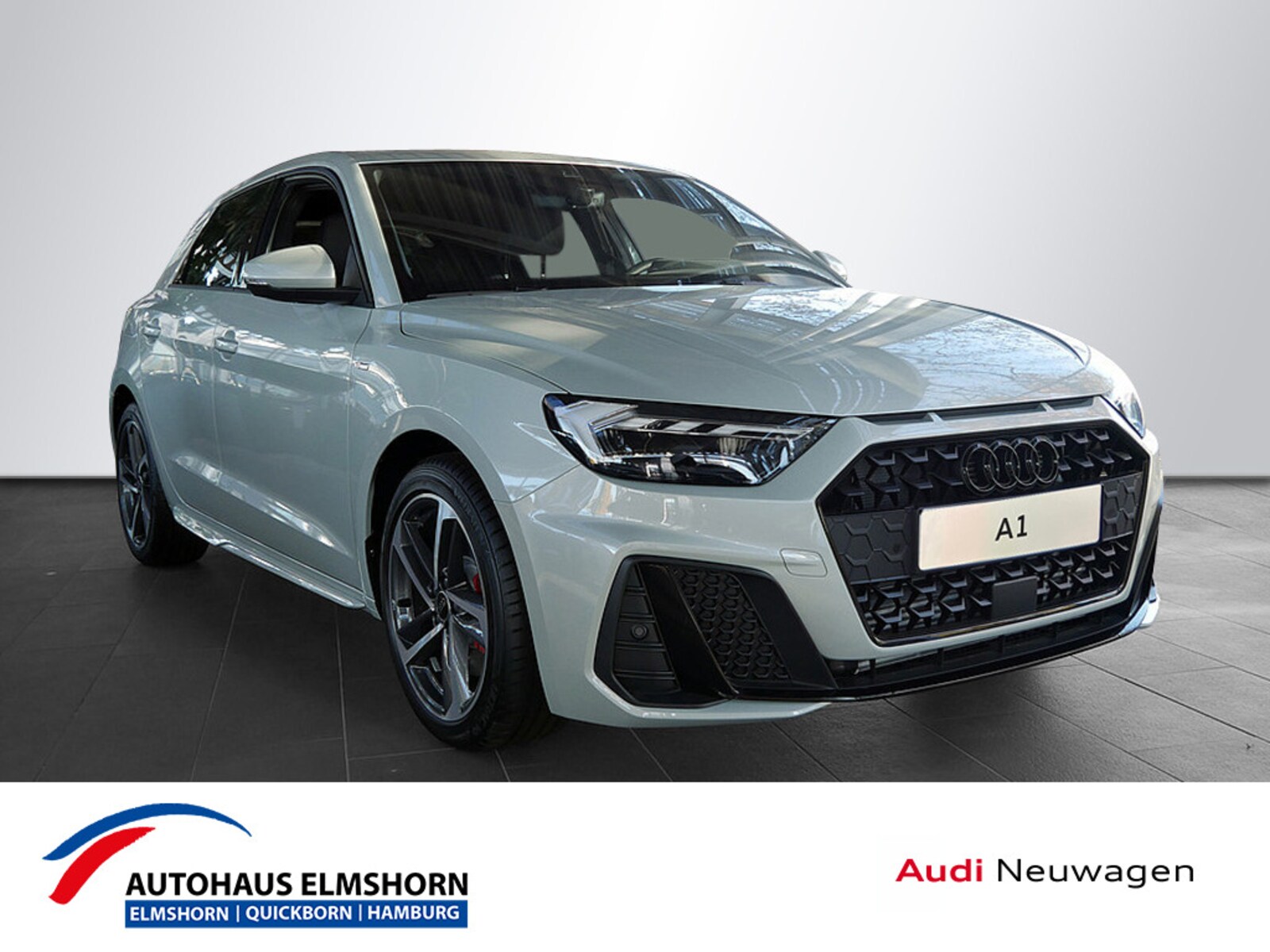 Audi A1 Sportback