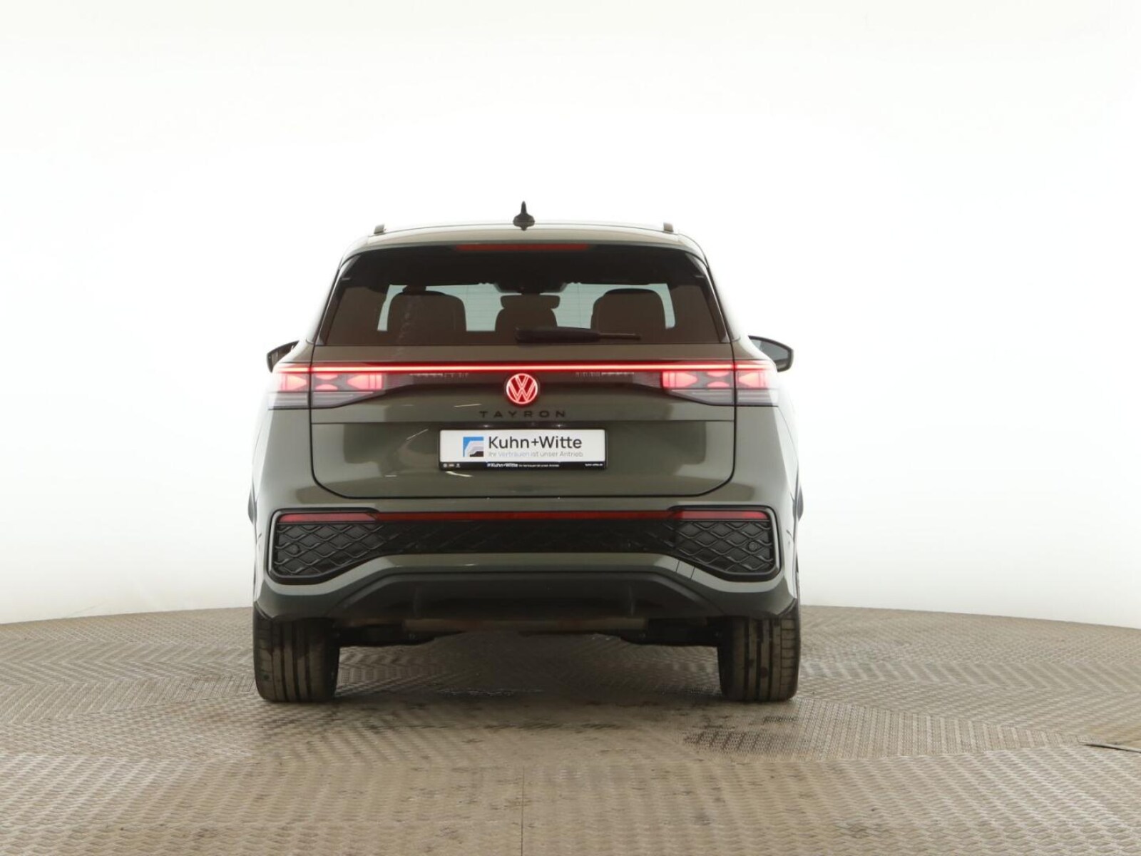 Volkswagen Tayron – Bild 6