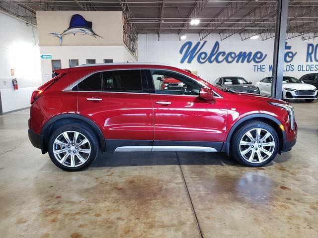 2023 Cadillac XT4
