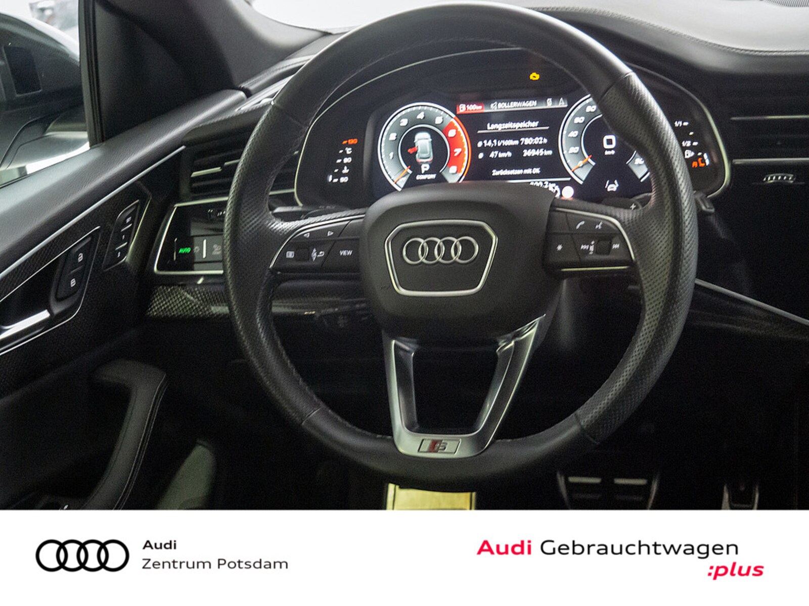 Audi SQ8 – Bild 8