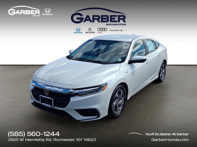 2020 Honda Insight