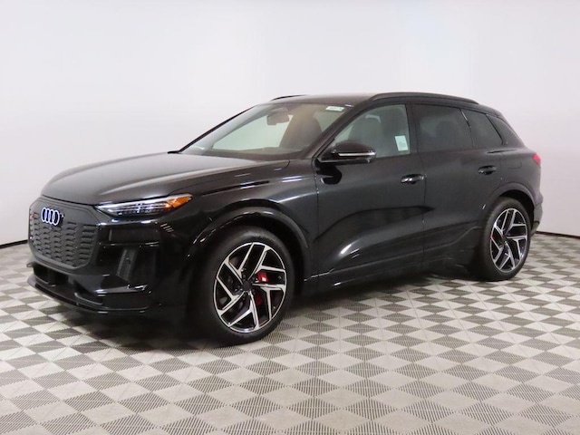 Photo of 2027 Audi SQ6 e-tron 