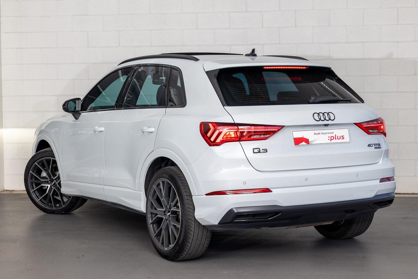 Image about Audi Q3 40 TFSI quattro S tronic
