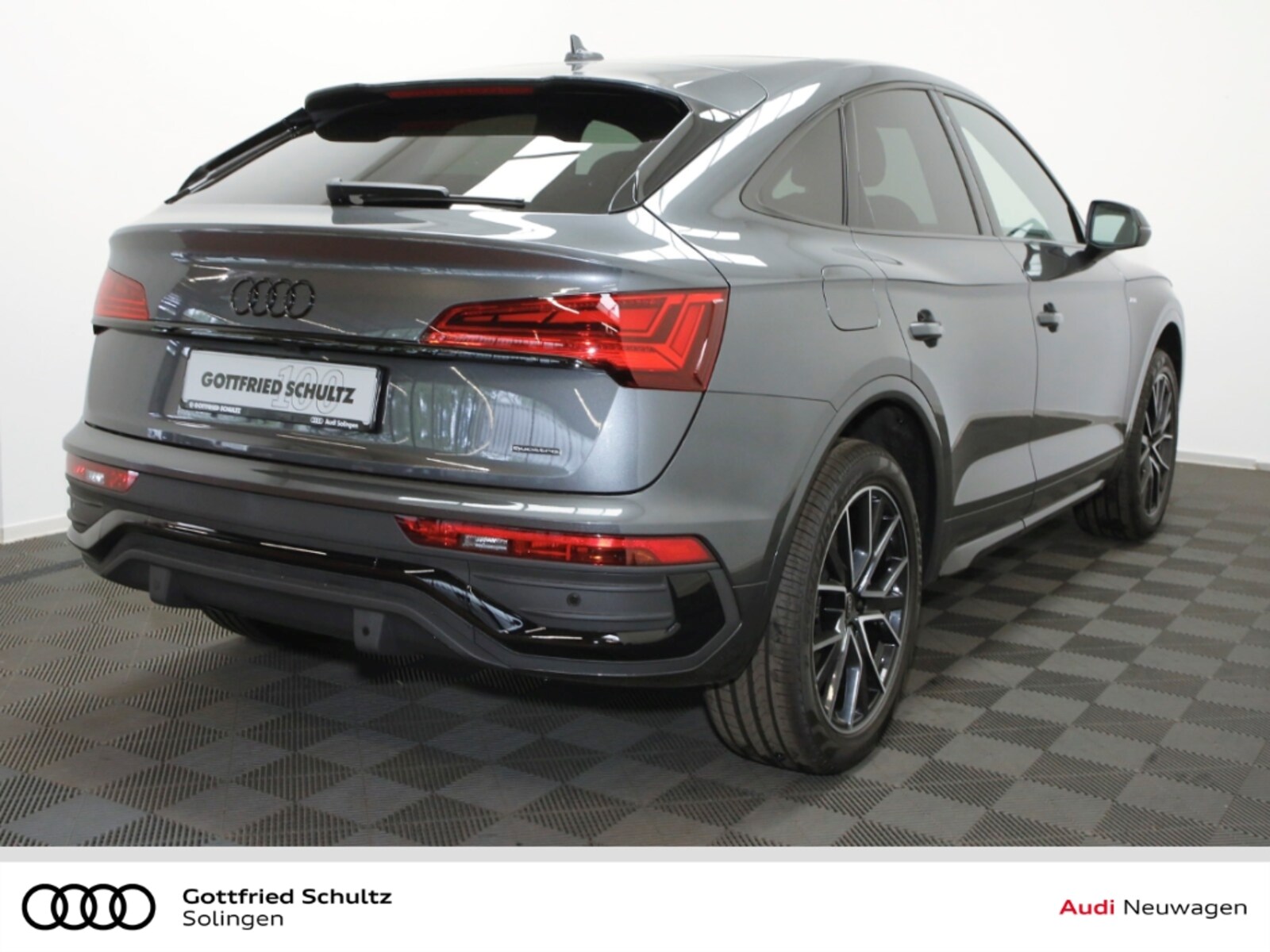 Audi Q5 Sportback – Bild 3