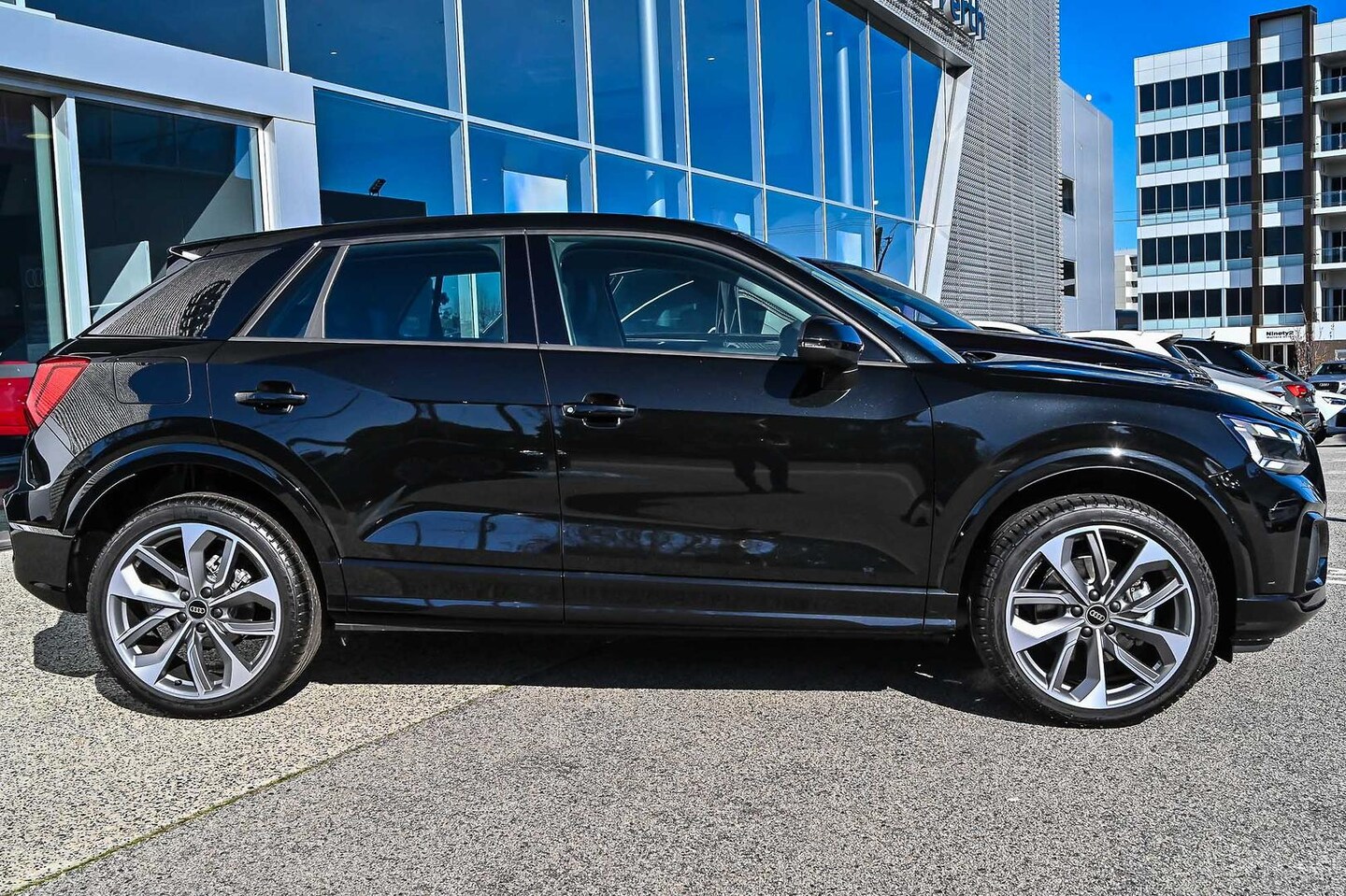 Image about Audi Q2 35 TFSI S tronic