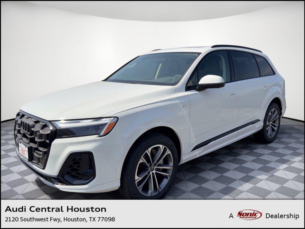 New 2026 Audi Q7 Premium 55 TFSI® quattro® tiptronic® | Audi