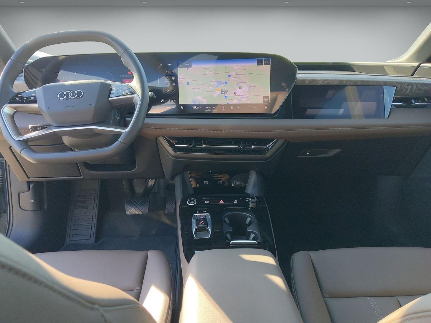 Bild über Audi A6 Avant e-tron e-tron - für weitere Informationen kontaktieren Sie den Audi Partner