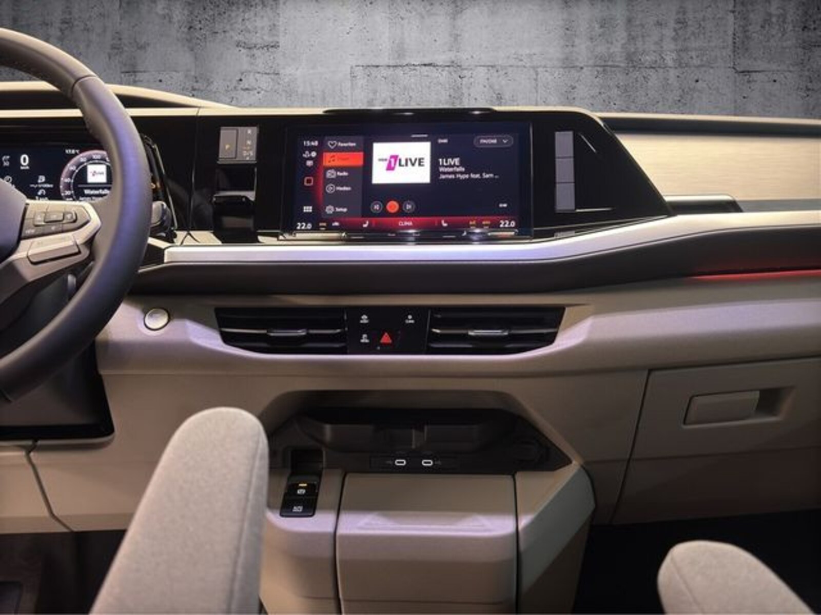 Volkswagen Multivan Langversion – Bild 19