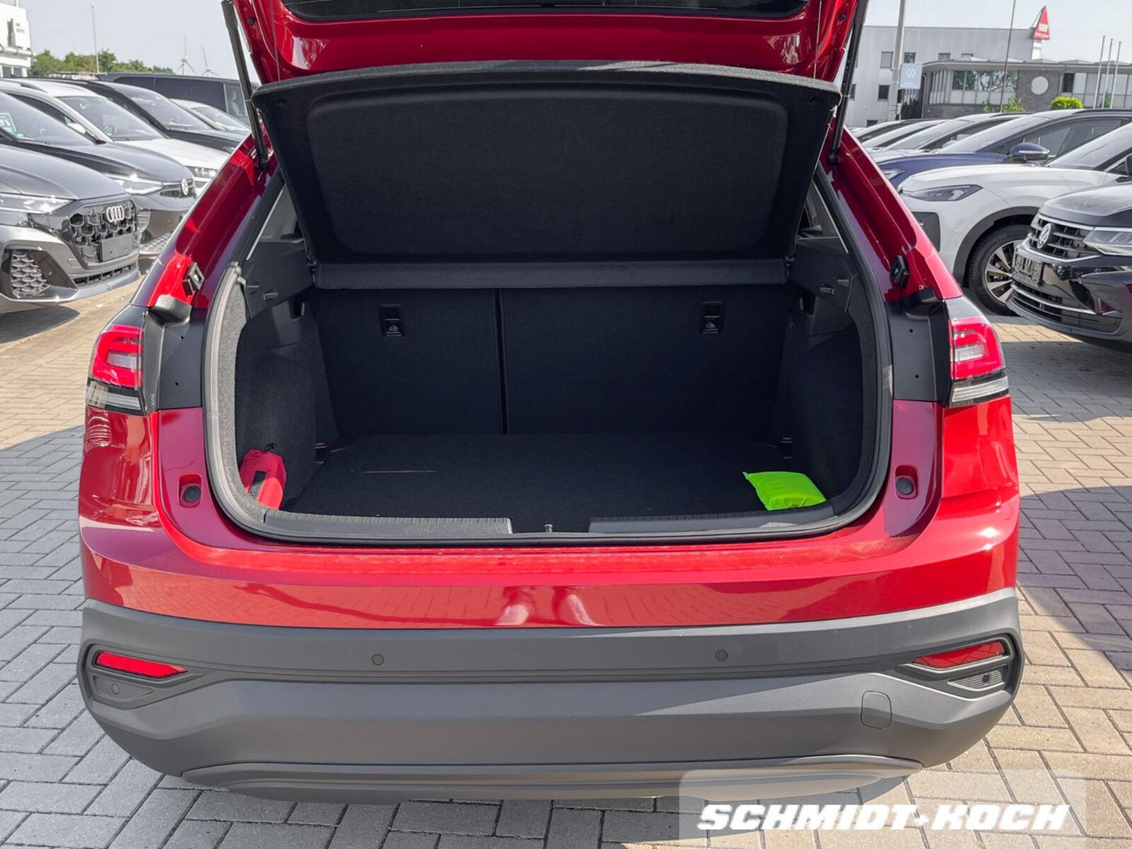 Volkswagen Taigo – Bild 12