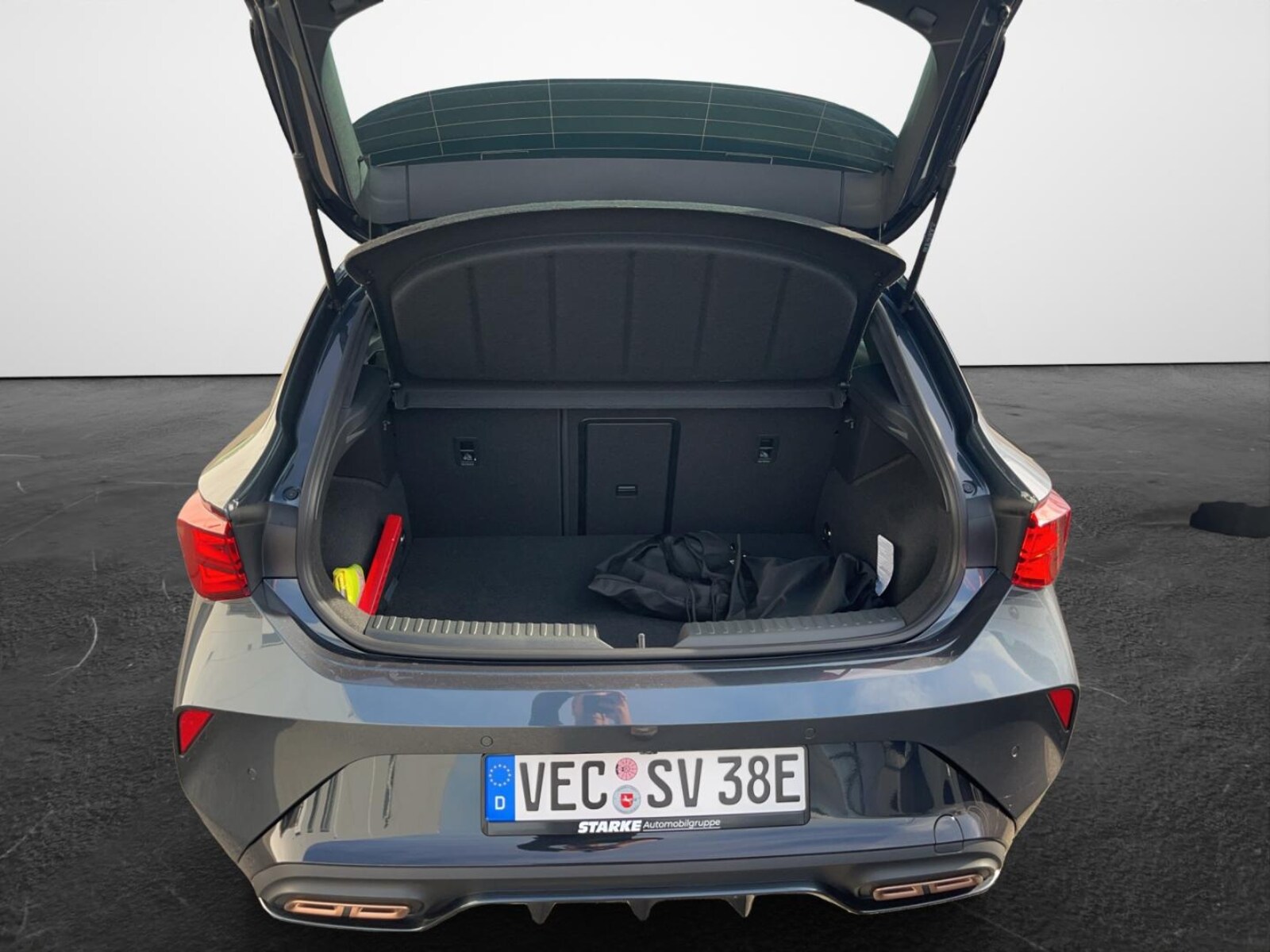 CUPRA Leon – Bild 12