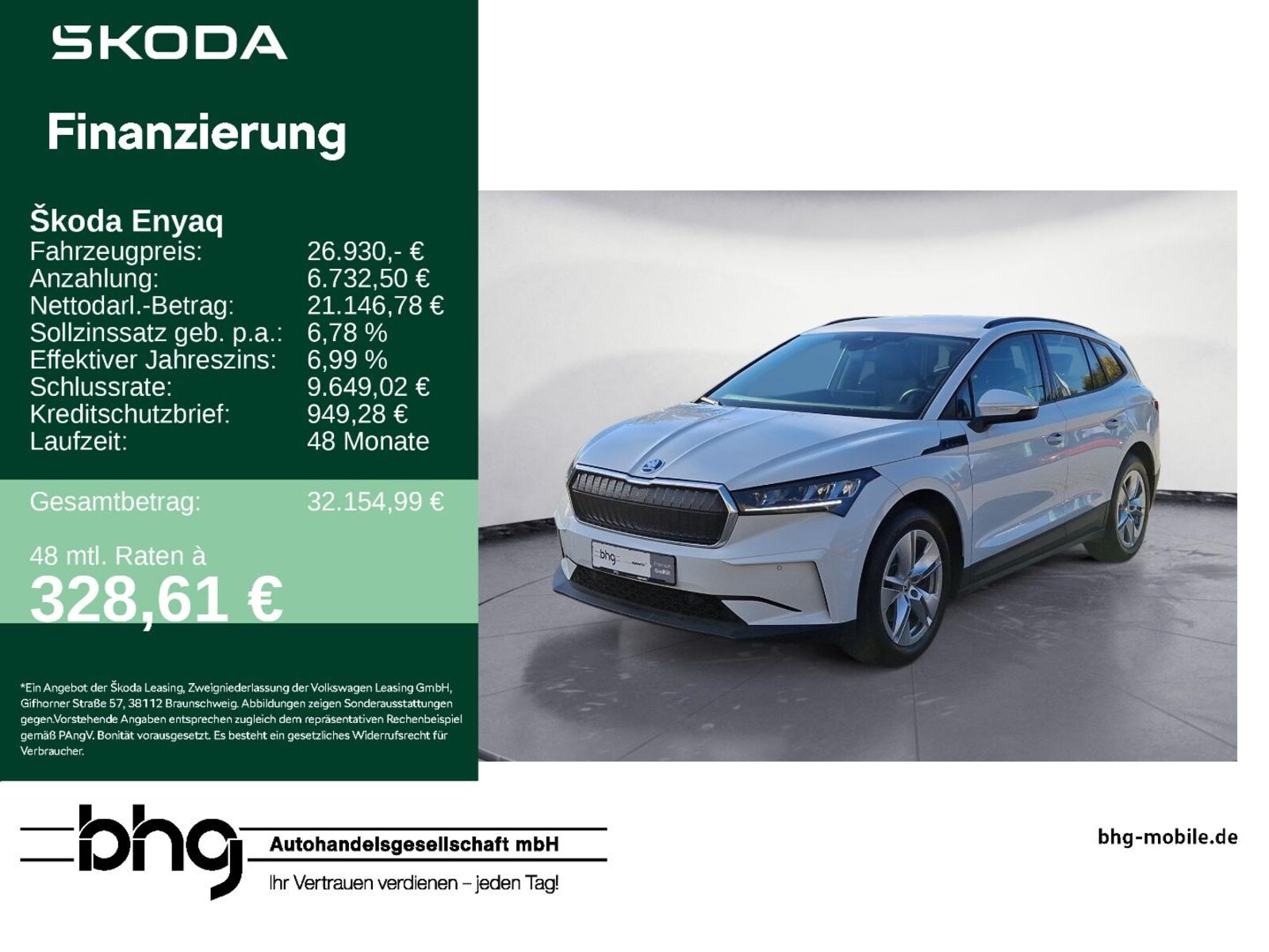 Škoda Enyaq