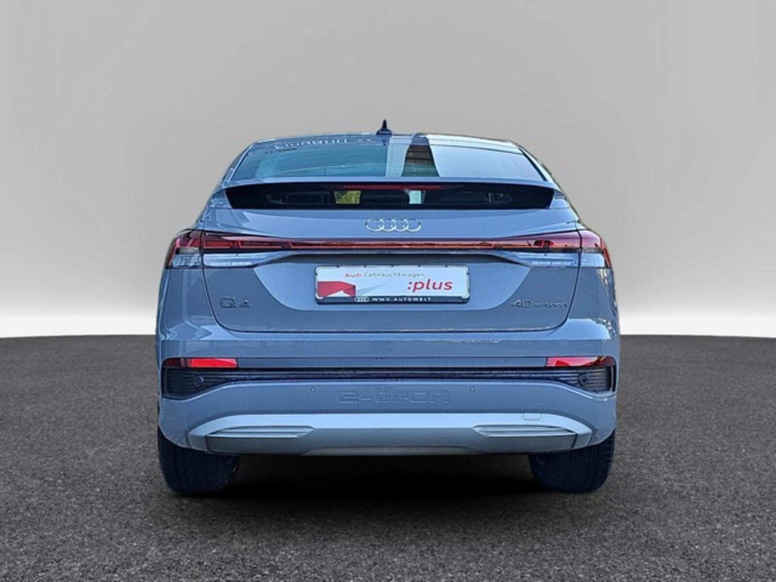 Audi Q4 Sportback e-tron – Bild 6