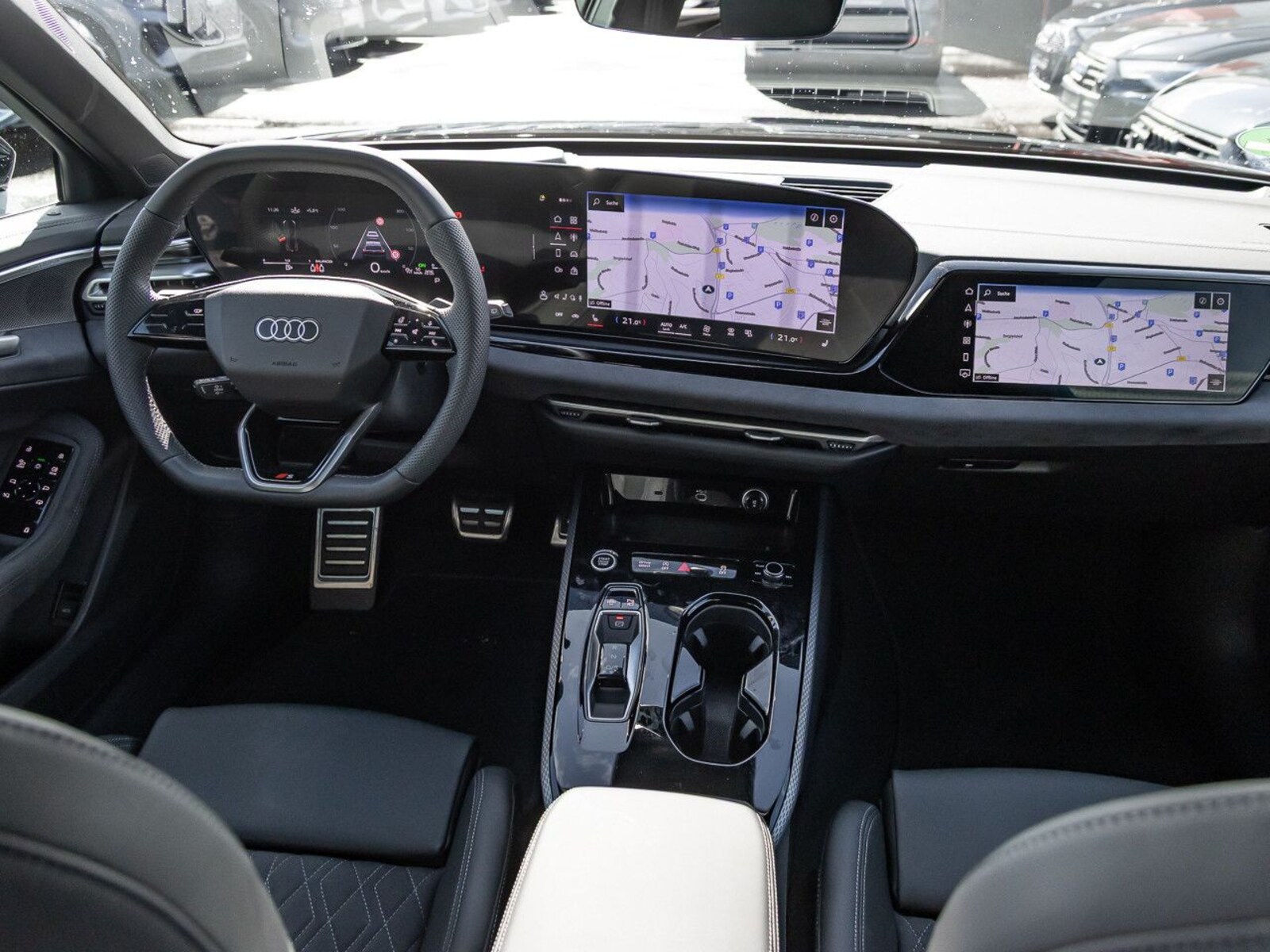Audi A5 Avant – Bild 11