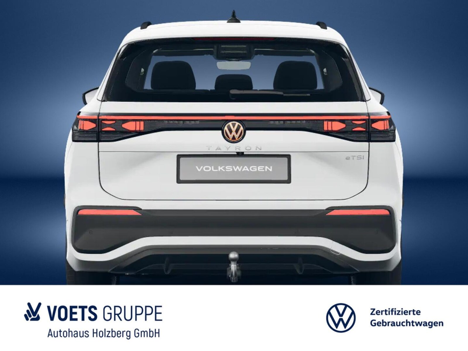 Volkswagen Tayron – Bild 3