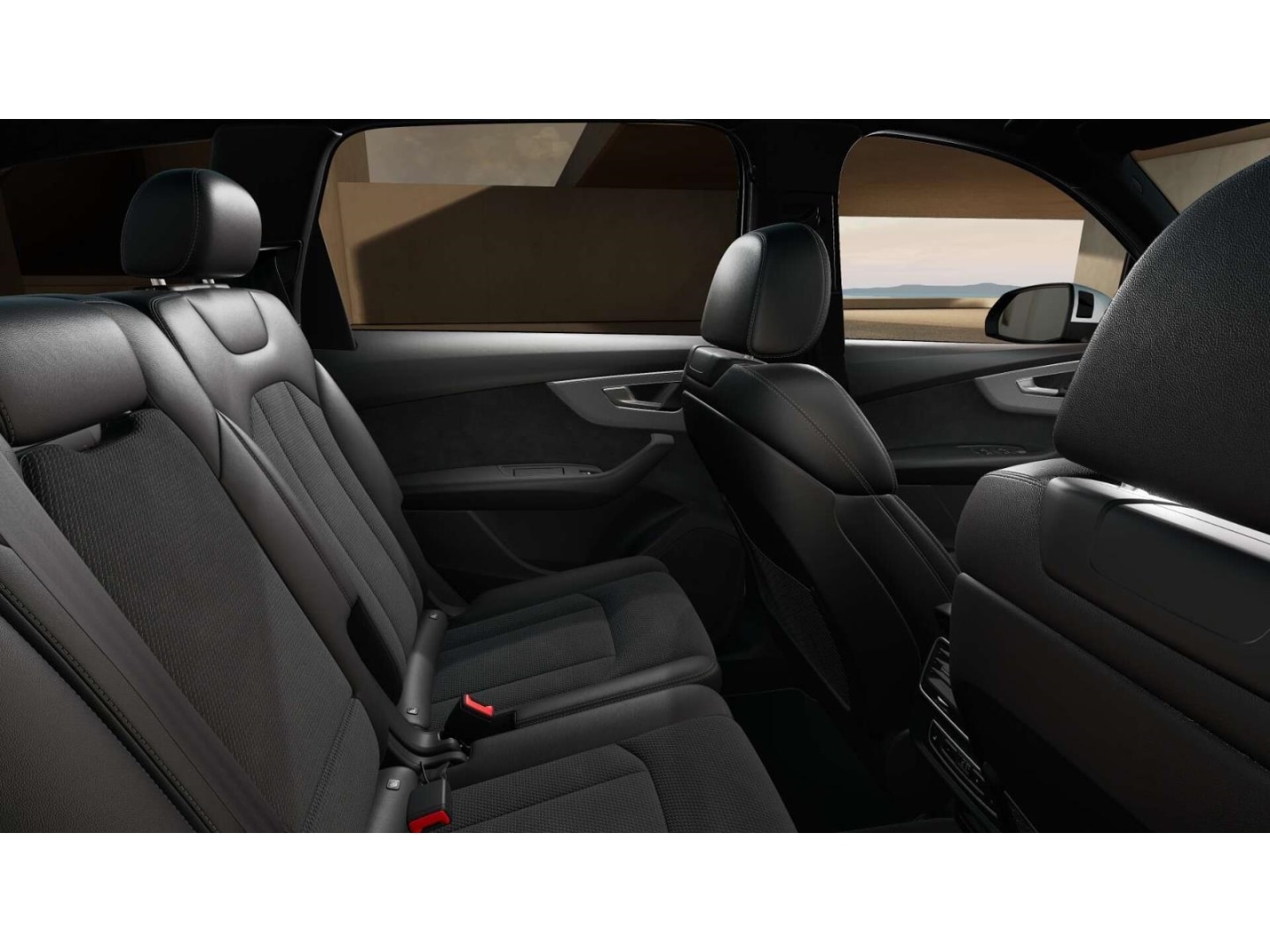Bild über Audi Q7 SUV TFSI e S line business TFSI e quattro 290 kW tiptronic - für weitere Informationen kontaktieren Sie den Audi Partner