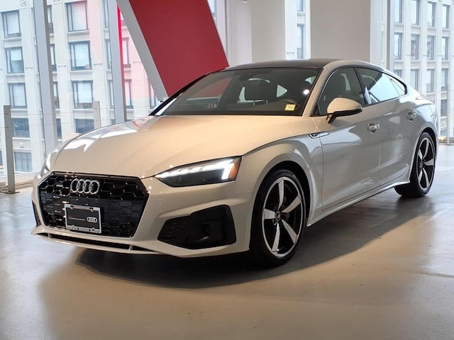 Photo of 2025 Audi A5 Sportback