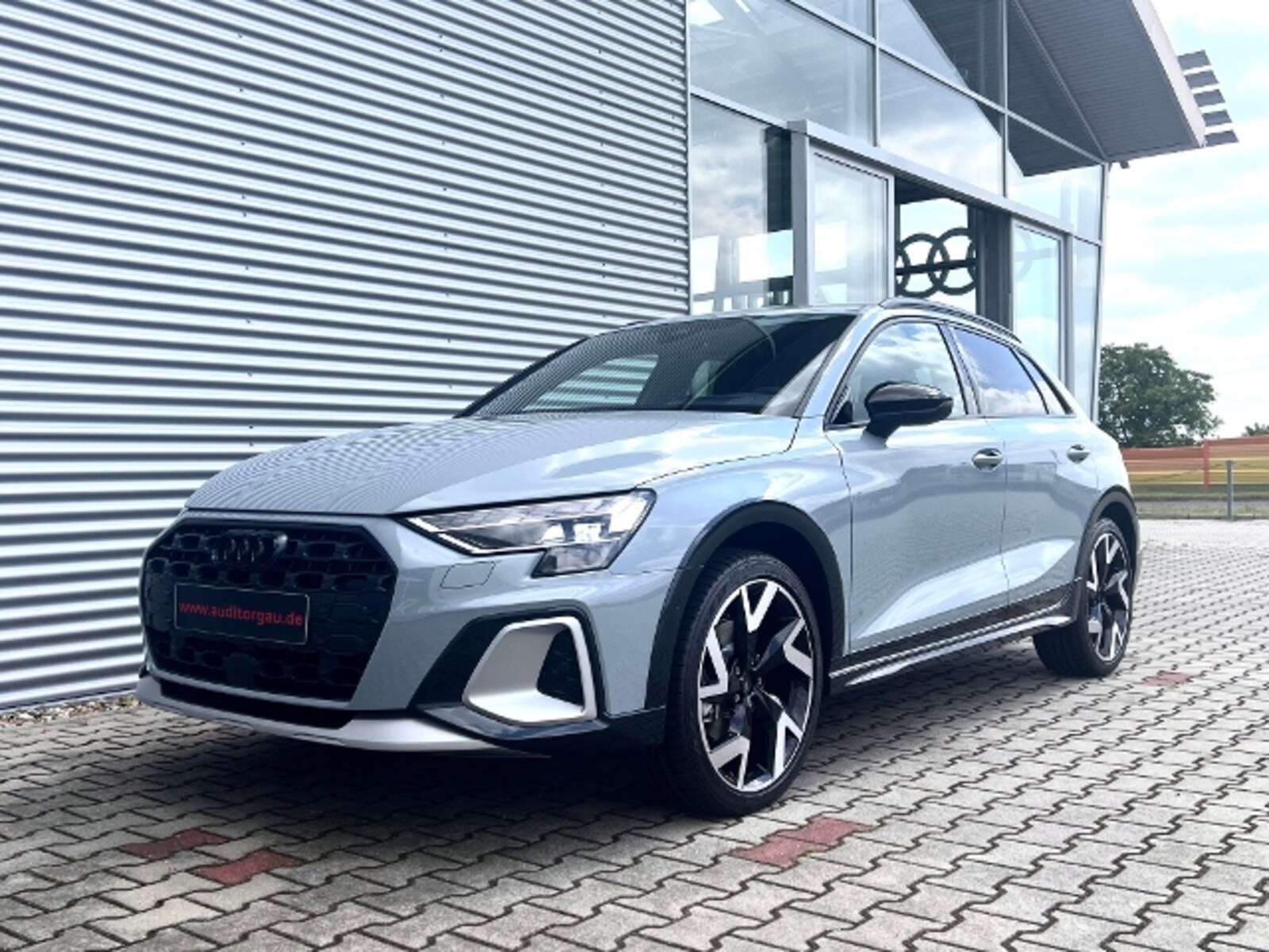 Audi A3 allstreet – Bild 5