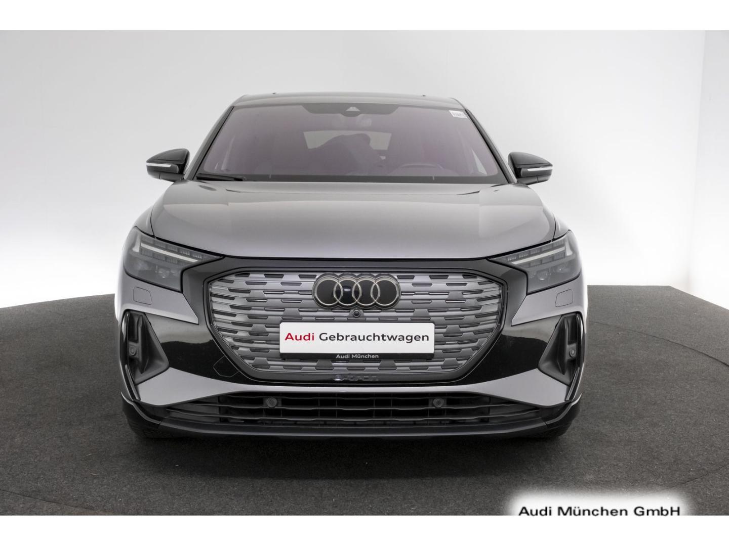Image about Audi Q4 Sportback e-tron 50 e-tron quattro