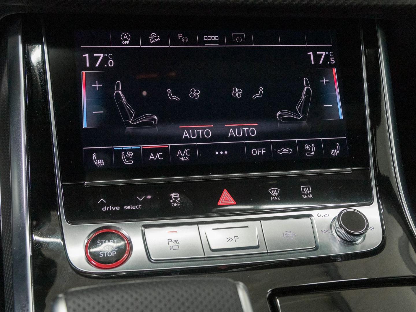 Image about Audi RS Q8 TFSI quattro tiptronic