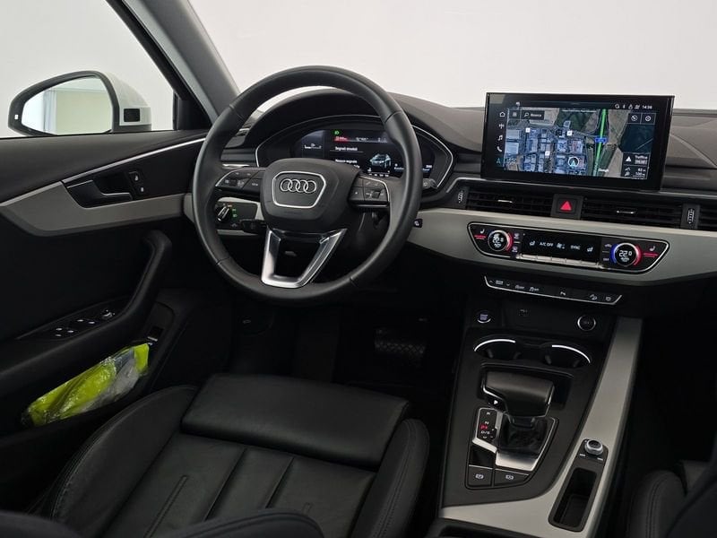 Image about Audi A4 allroad quattro Identity Contrast 40 TDI 150 kW (204 PS) S tronic