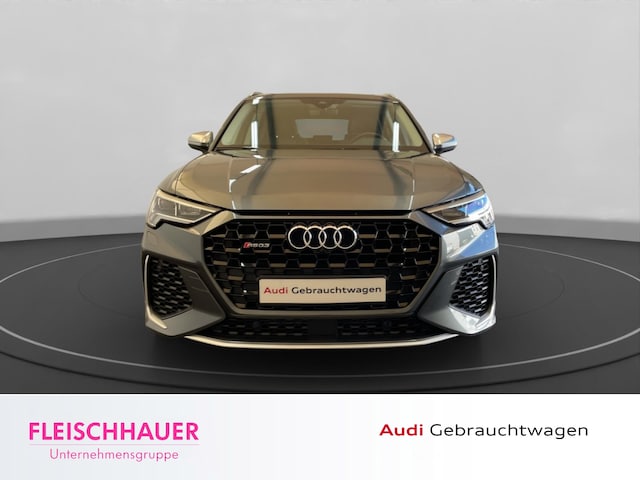 Image about Audi RS Q3 TFSI quattro S tronic
