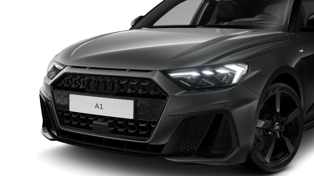 Image about Audi A1 Sportback S line 35 TFSI S tronic