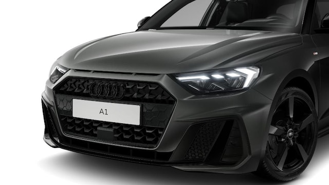Image about Audi A1 Sportback S line 35 TFSI S tronic