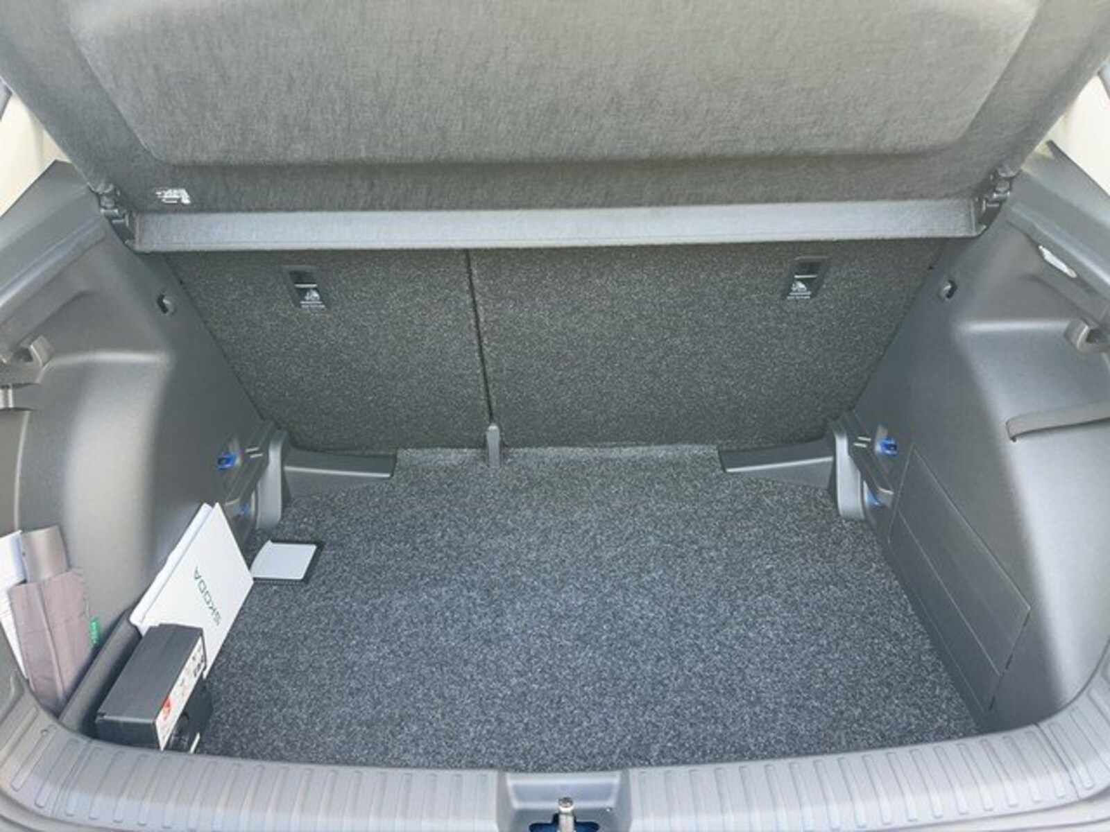 Škoda Fabia – Bild 8