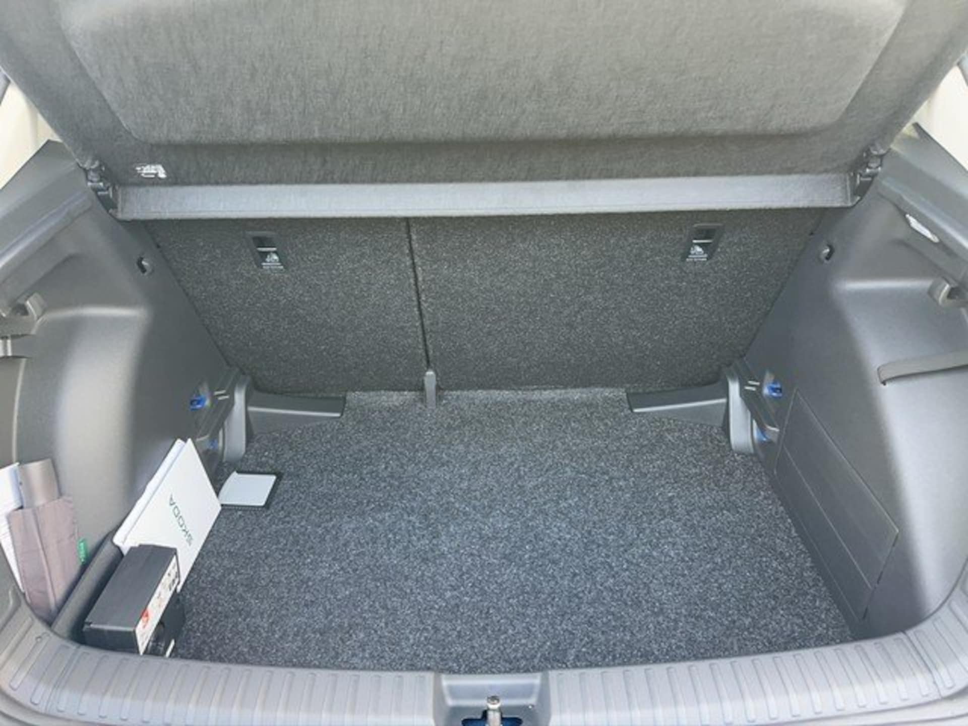 Skoda Fabia Selection