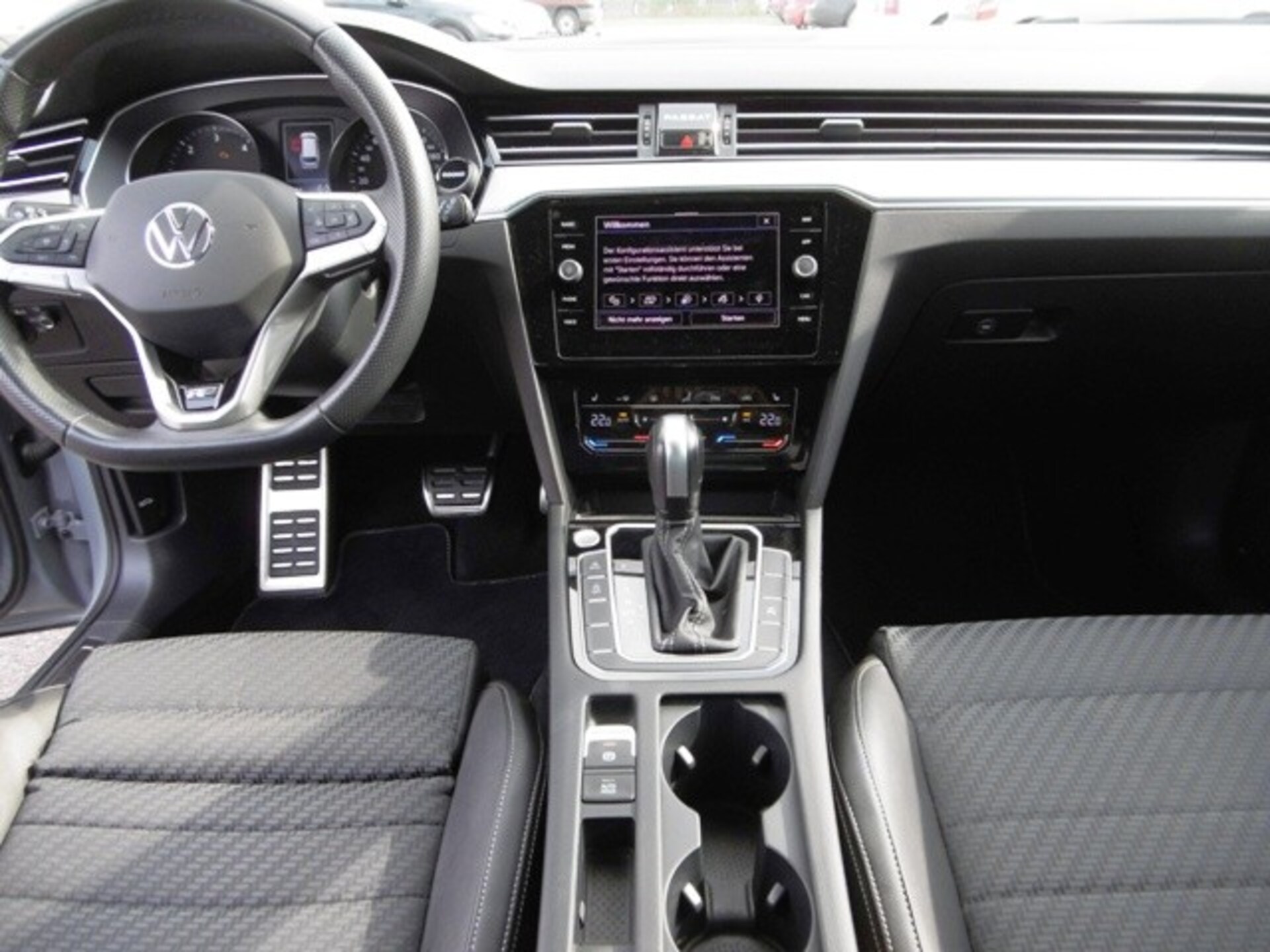 Volkswagen Passat Variant Business
