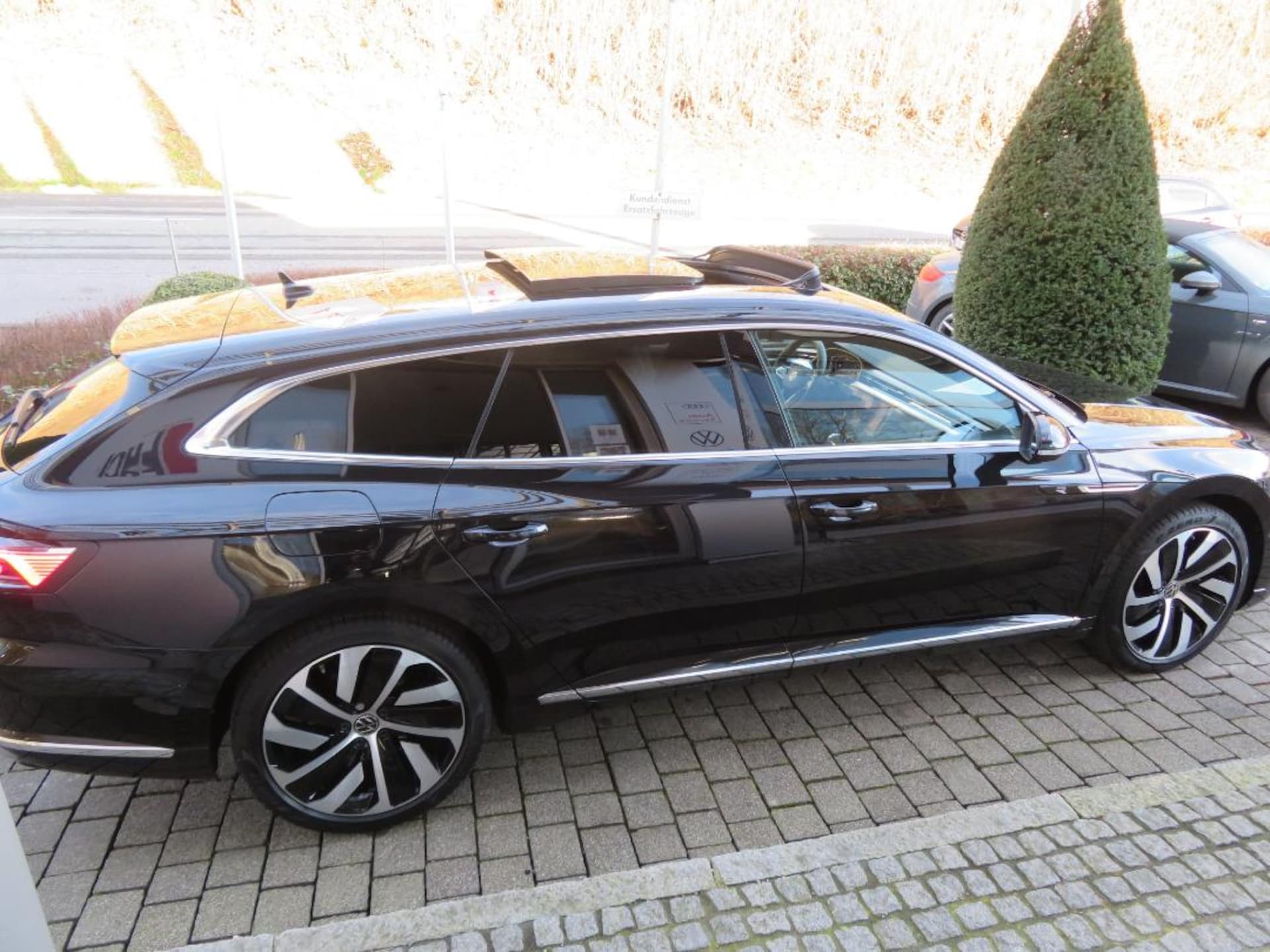 Volkswagen Arteon Shooting Brake R-Line