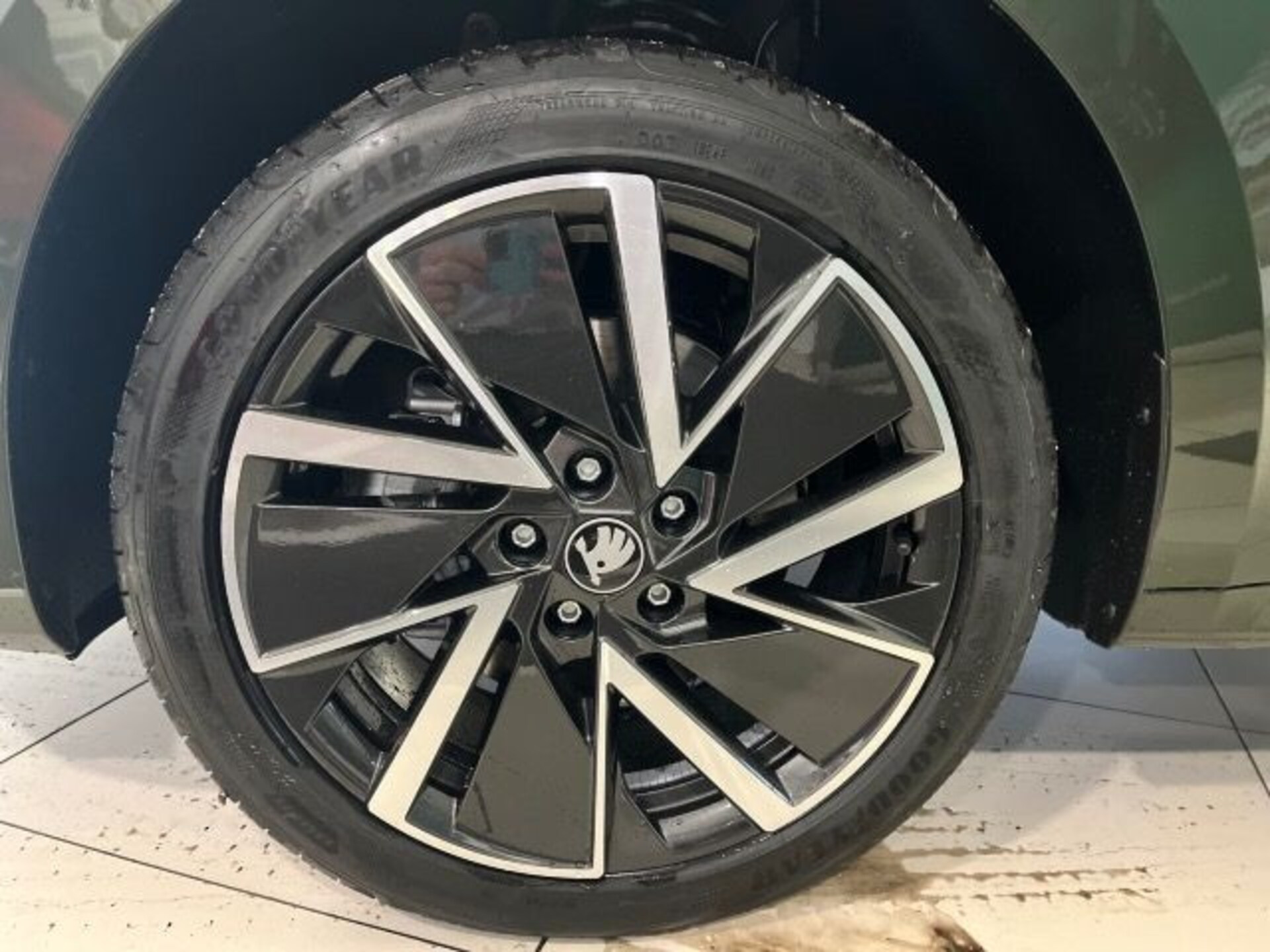 Skoda Octavia Combi Sportline