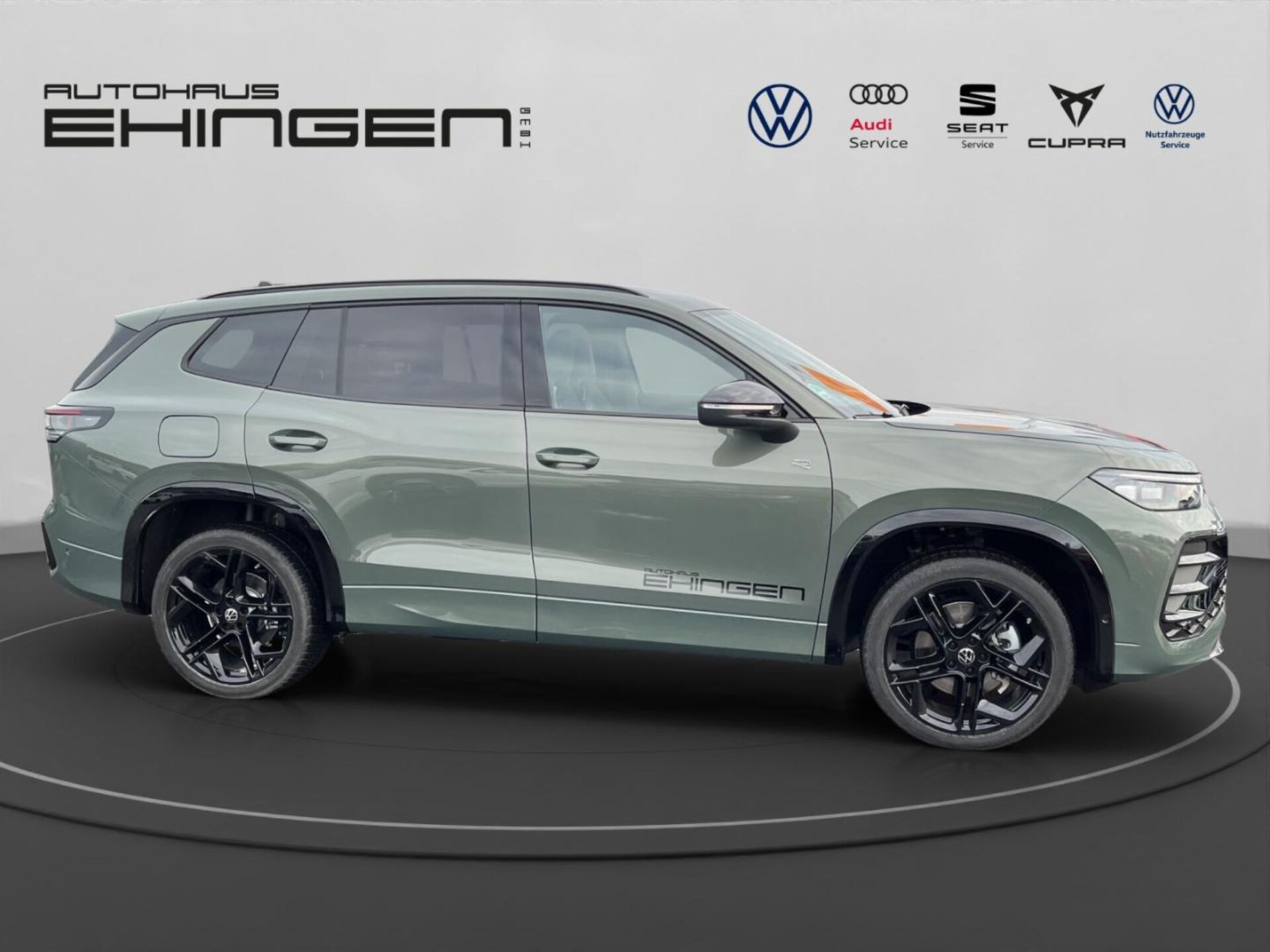 Volkswagen Tayron R-Line
