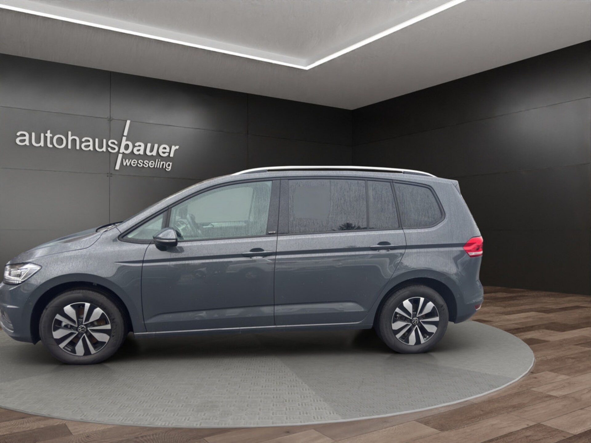 Volkswagen Touran MOVE