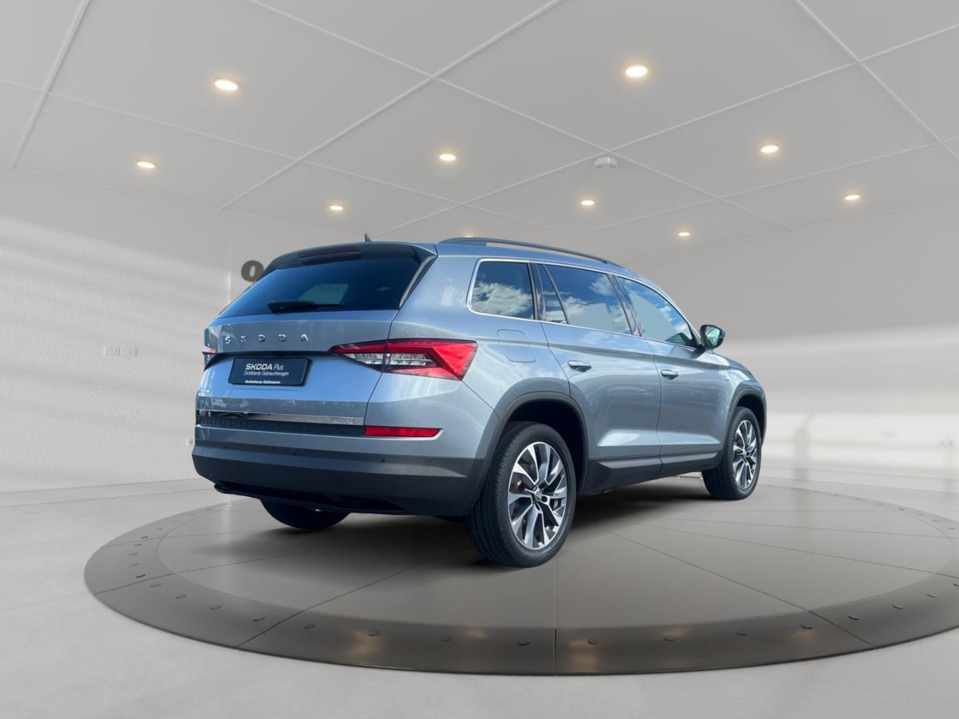 Skoda Kodiaq Ambition