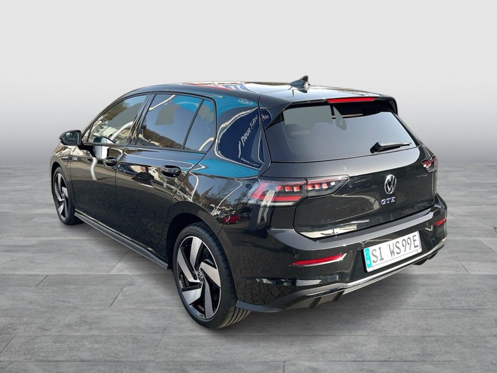 Volkswagen Golf GTE