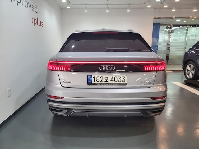 Audi Q8 50 TDI quattro Premium 210 286 kW hp tiptronic 5
