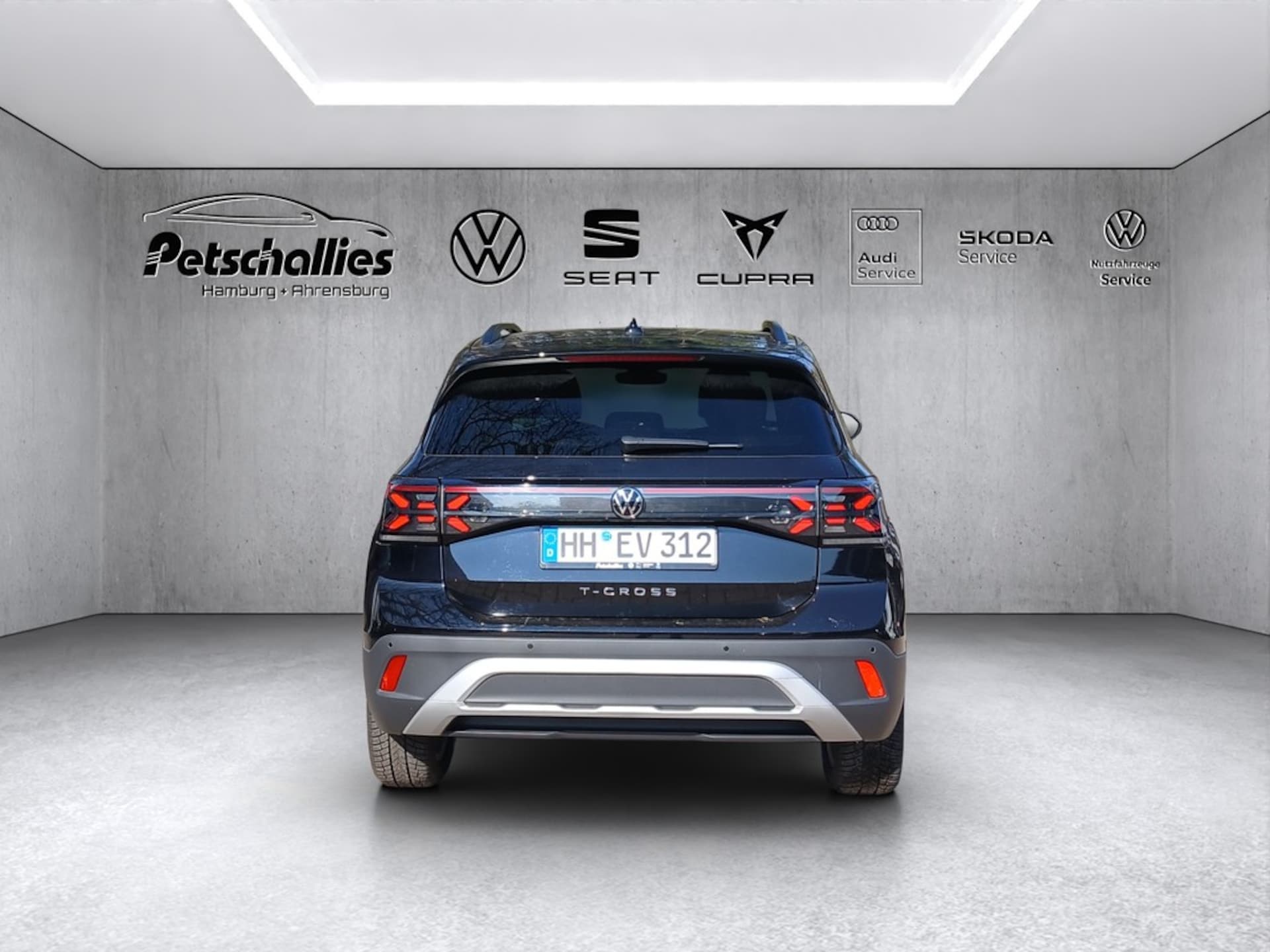 Volkswagen T-Cross Life